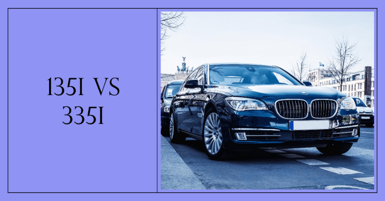 BMW 135i vs 335i: Which Turbo Inline-6 is Right for You?