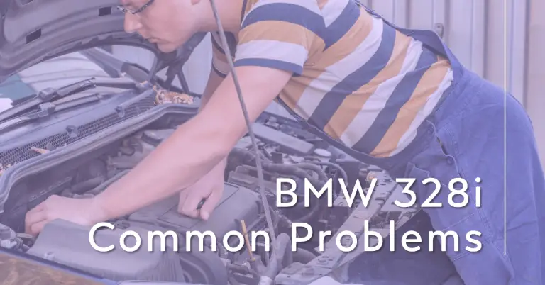 2011 BMW 328i Problems: Common Issues and Solutions