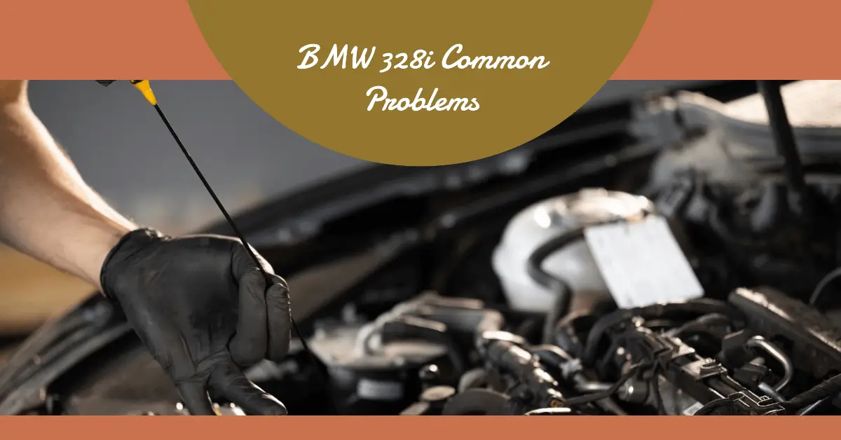 2013 BMW 328i Problems 1
