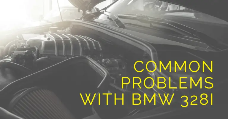 2015 BMW 328i Problems: Common Issues and Solutions