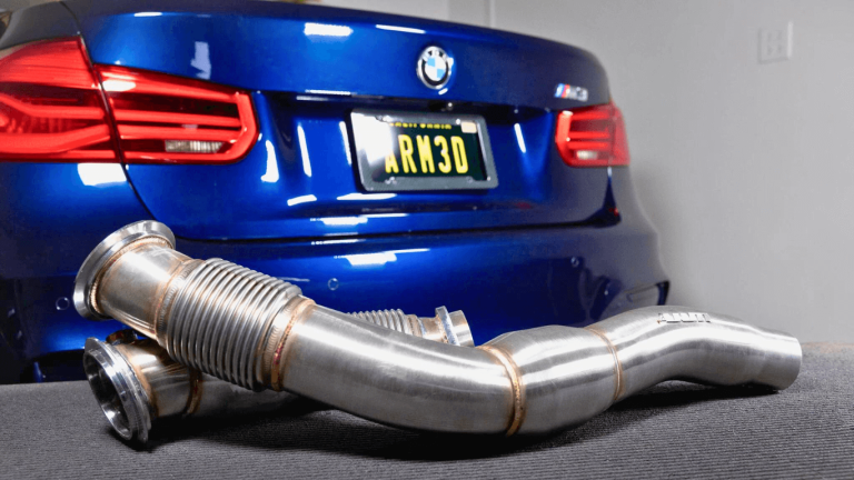 Complete Guide to BMW M4 Downpipes: Performance, Sound, and Install