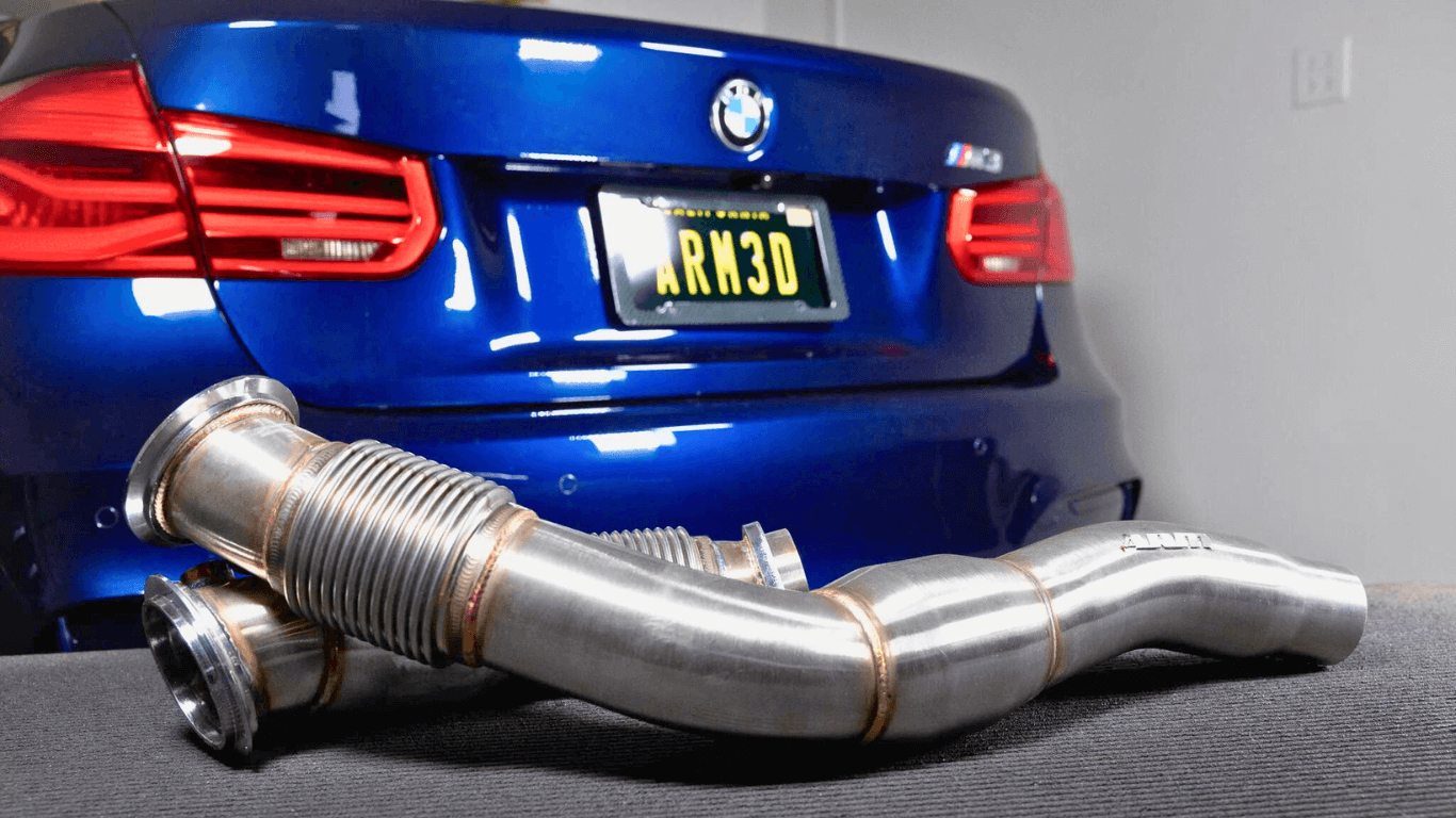 BMW M4 Downpipes Guide