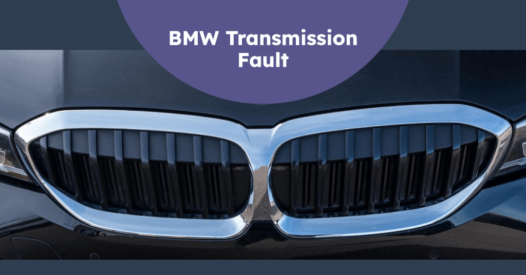 BMW Transmission Fault 9 Common Causes, Diagnosis & Repair