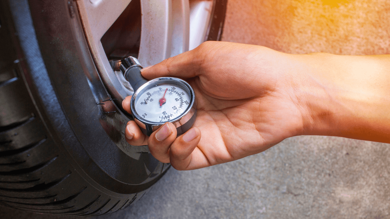 BMW X5 Tire Pressure How To Check And Maintain It