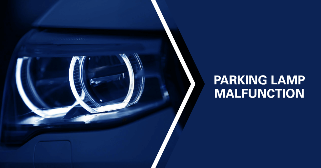 Parking Lamp Malfunction In BMW Top 5 Causes And Expert Solutions