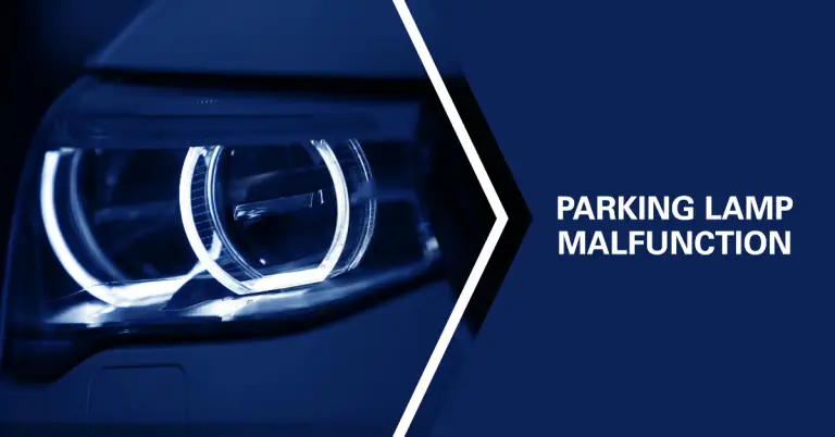 Parking Lamp Malfunction in BMW: Top 5 Causes and Expert Solutions