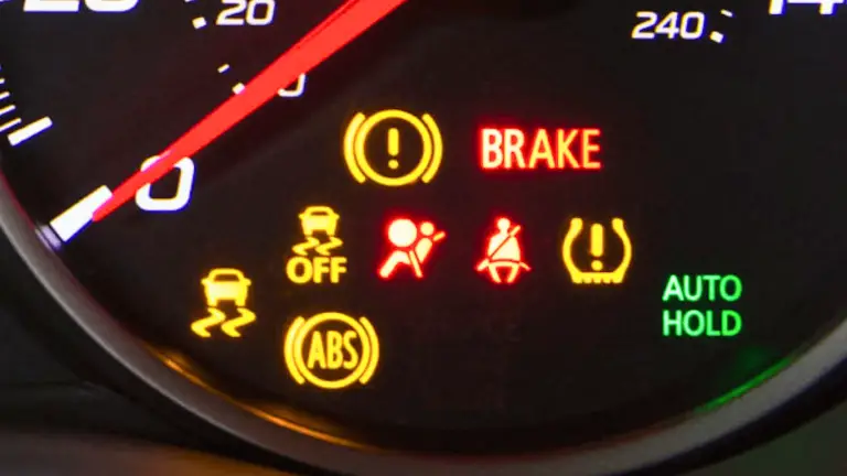 BMW 1 Series Emissions Warning Light: What It Means & How to Fix It