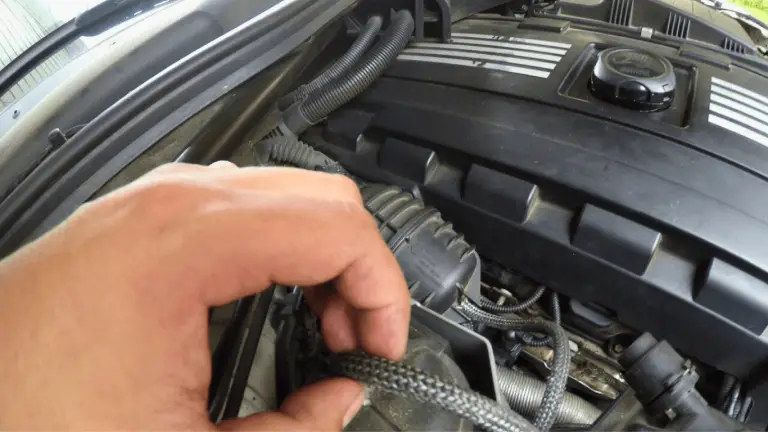 BMW 3100 Code: Understanding the Diagnostic Trouble Code