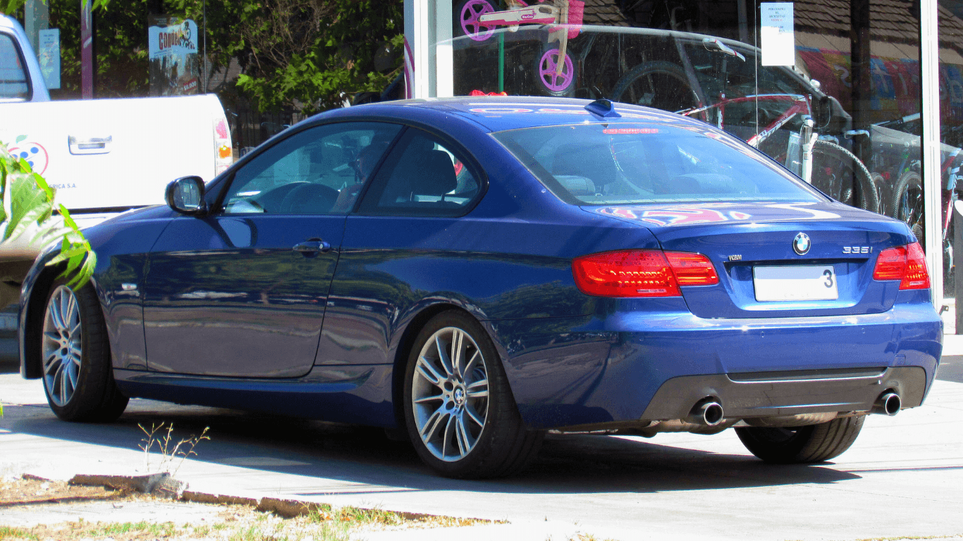 bmw 335i performance upgrades