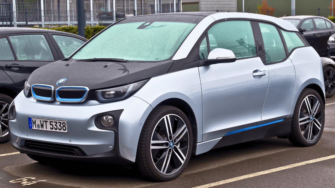 bmw i3 reliability