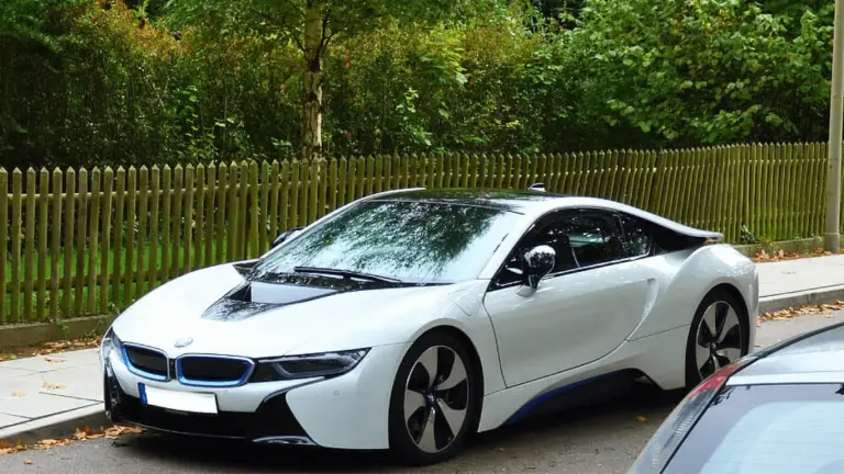 The Unrelenting BMW i8 Reliability Hybrid Sports Car