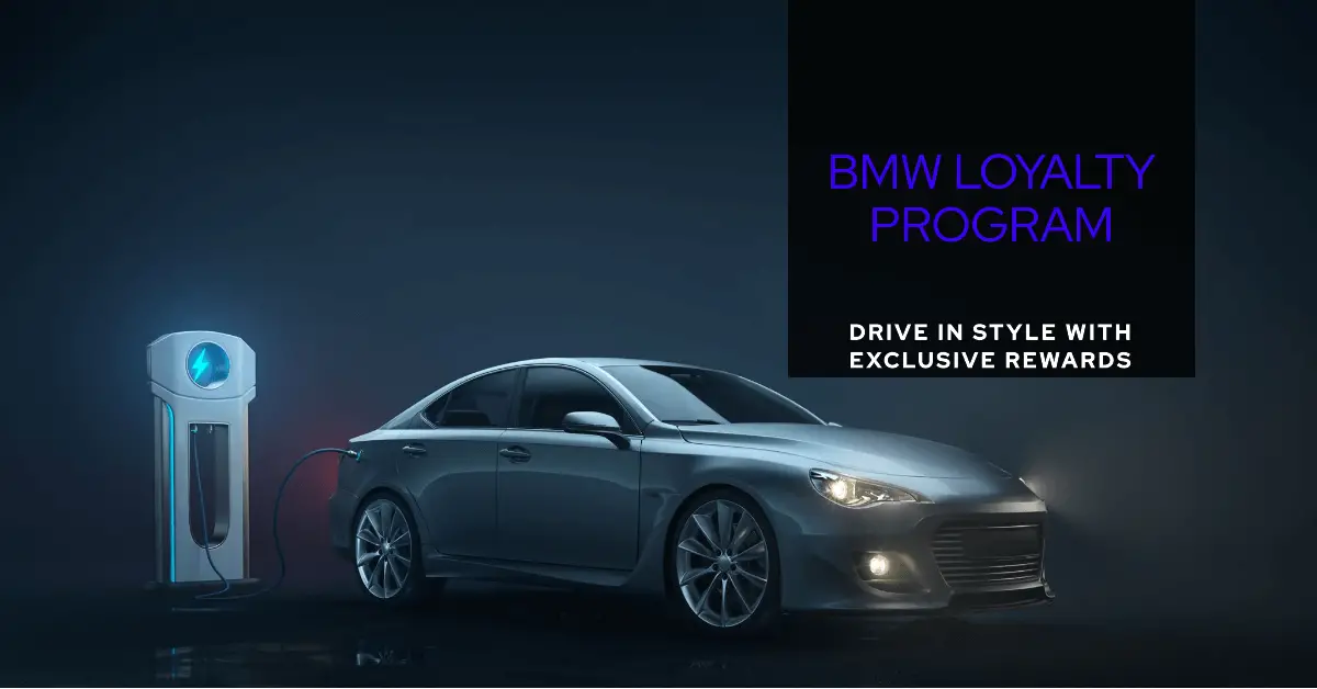 bmw loyalty program