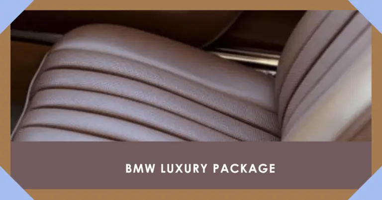 The Ultimate Guide to BMW Luxury Packages and Options