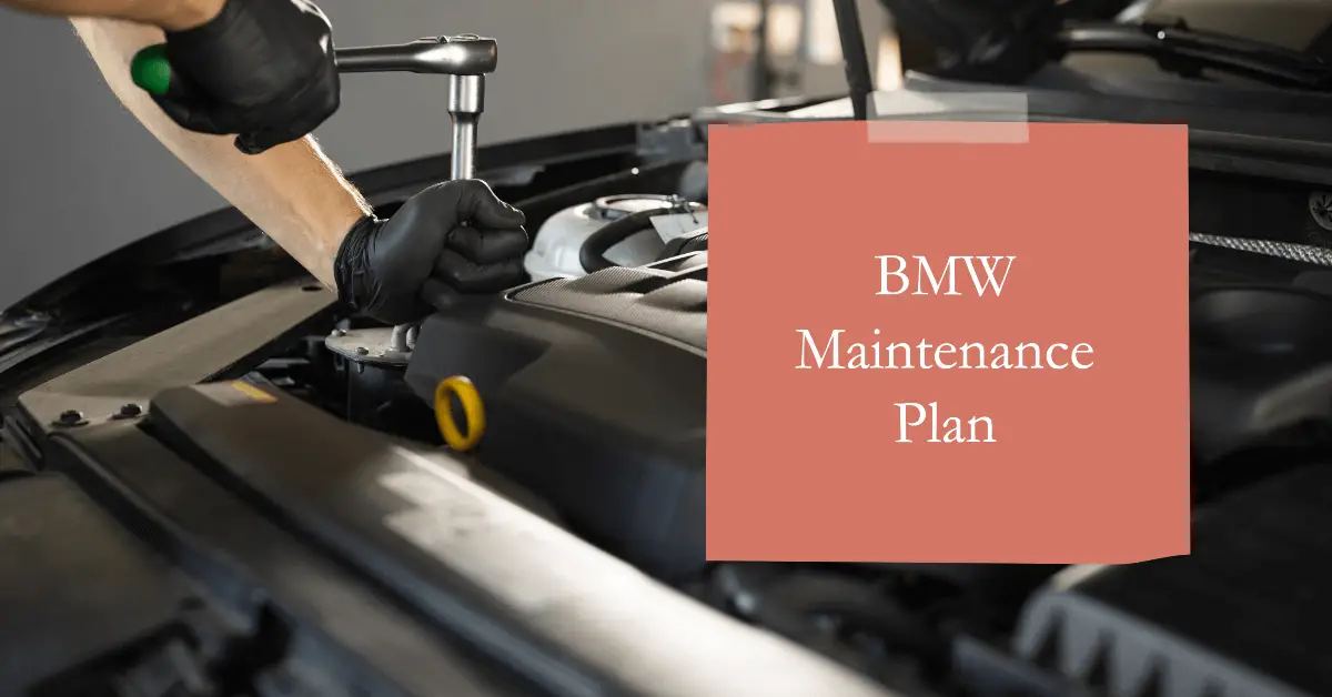 bmw maintenance plan worth it