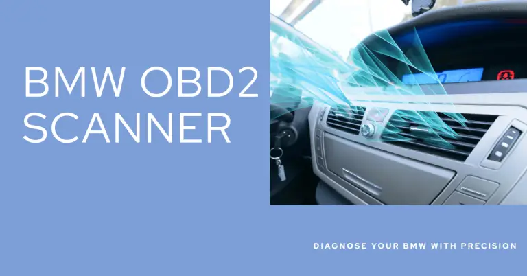BMW OBD2 Scanner: A Comprehensive Guide to Diagnosing Your Vehicle