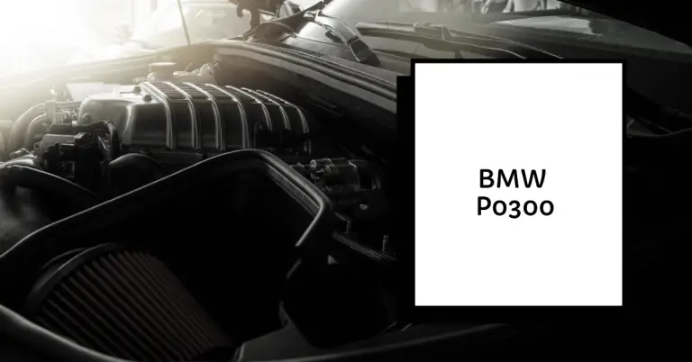 BMW P0300: Causes and Fixes for Misfire Detected in Multiple Cylinders