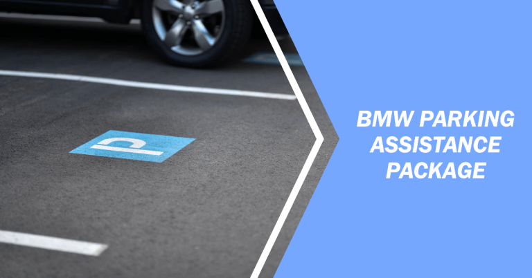 Complete Guide to the BMW Parking Assistance Package