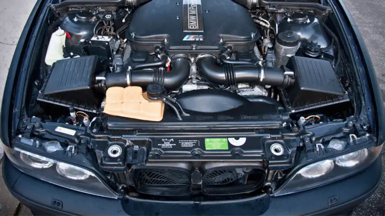 BMW S62 V8 Engine – Common Problems and Repairs