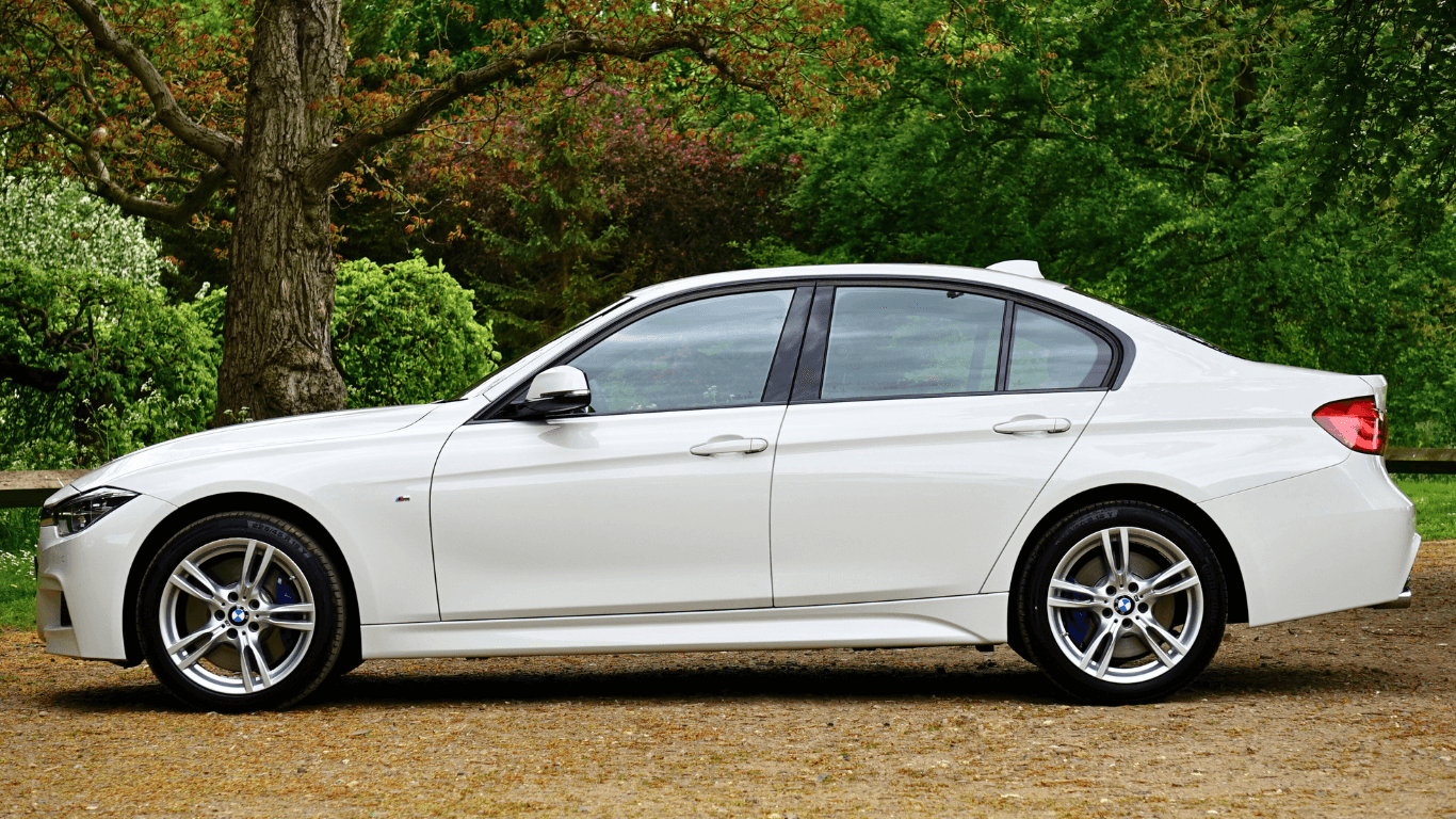 bmw sun protection glass