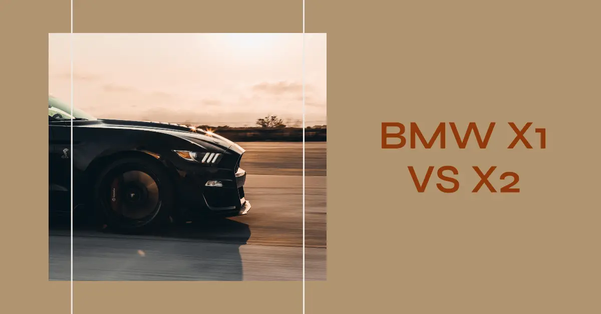 bmw x1 vs