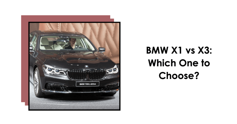 BMW X1 vs X3: Which Compact Luxury SUV is Right for You?