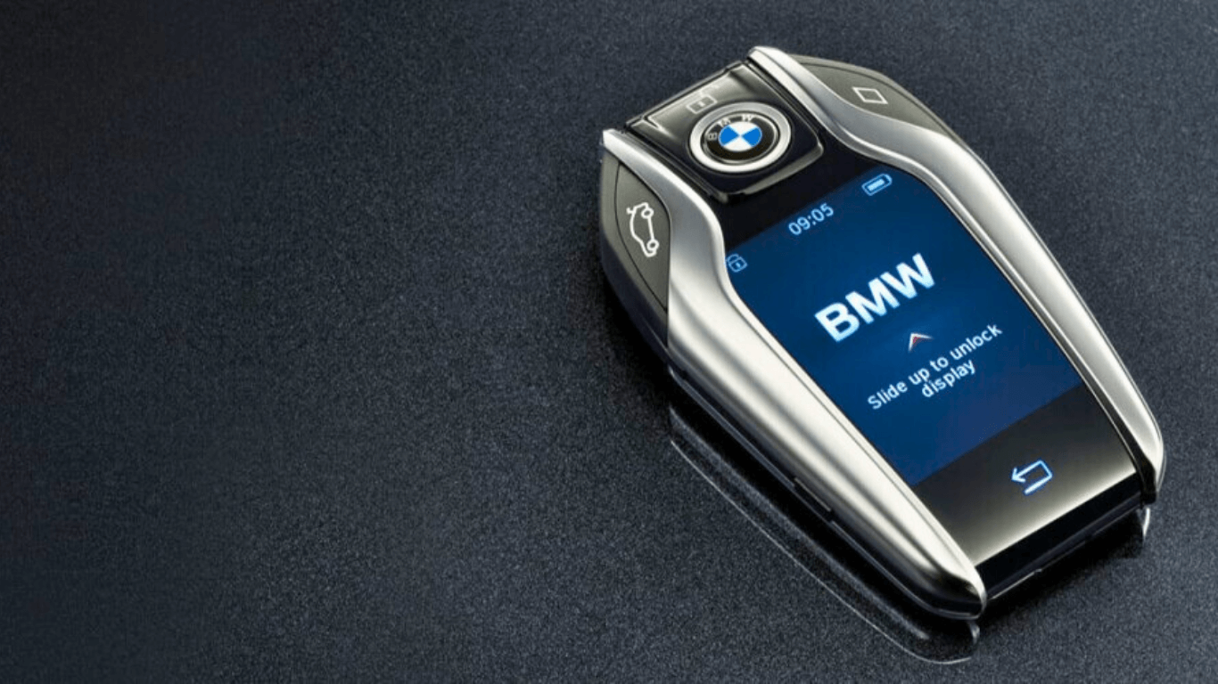 how do i know if my bmw has remote start 1