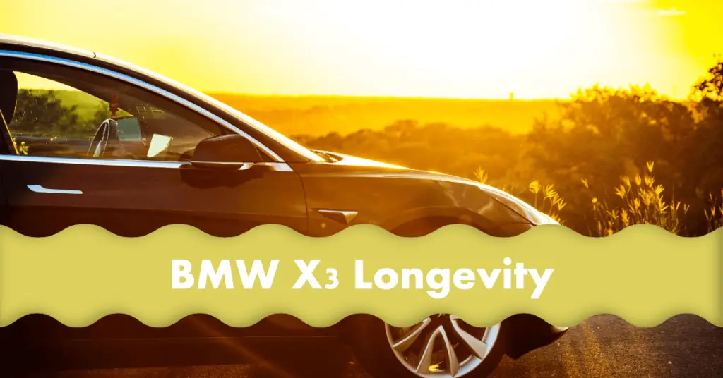 How Long Do BMW X3 Last? We Asked The Experts