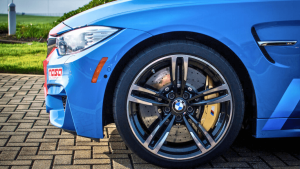 M4 Yas Marina Blue: The Ultimate Driving Machine