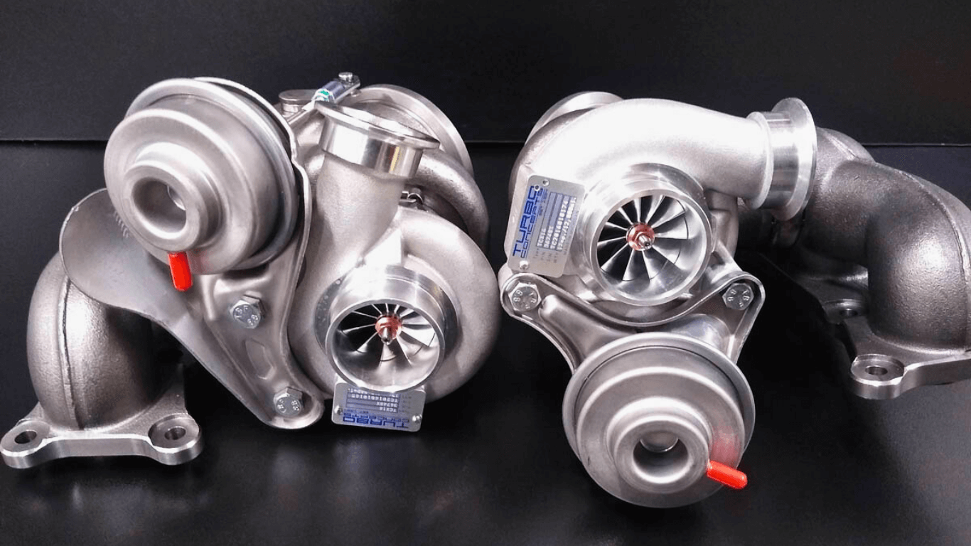 n54 turbo upgrade