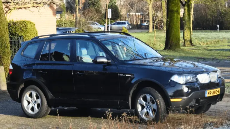Problems with BMW X3 – What Owners Need to Know