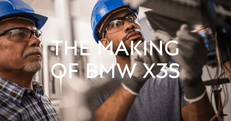 Where Are BMW X3s Made? A Detailed Look at Global Production