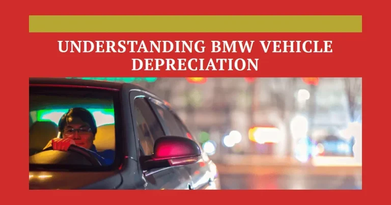 BMW Vehicle Depreciation: Key Factors Buyers Should Understand