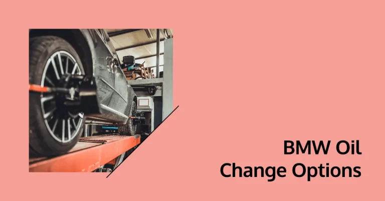 Can I Get My BMW Oil Change Anywhere? Exploring Your Options