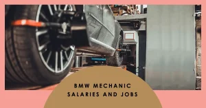 BMW Mechanic Salaries and Jobs