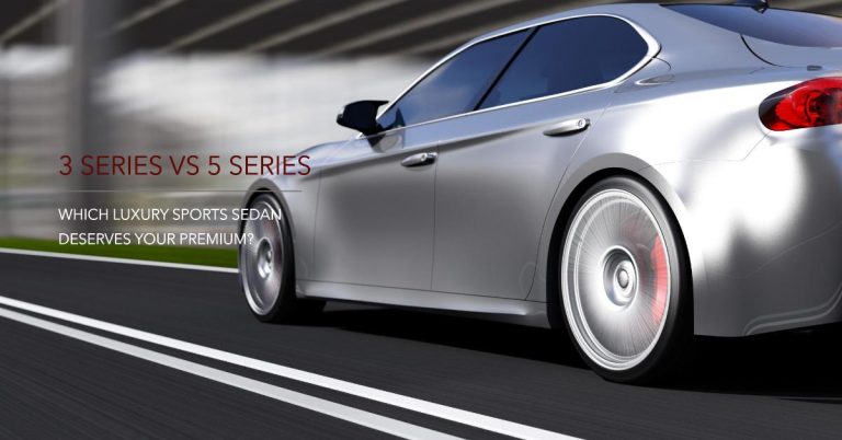 BMW 3 Series vs 5 Series: Which Luxury Sports Sedan Deserves Your Premium?