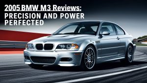 2005 BMW M3 Reviews