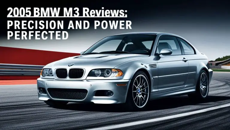 2005 BMW M3 Reviews