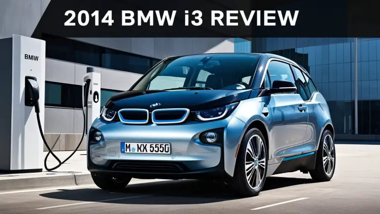 2014 BMW i3 Review