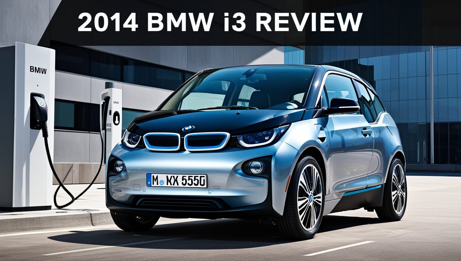 2014 BMW i3 Review