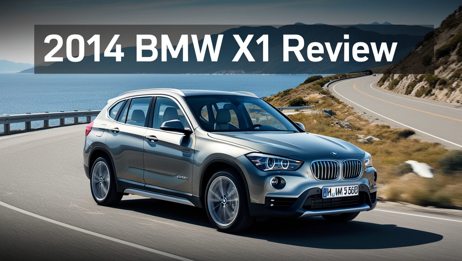 2014 BMW X1 Review