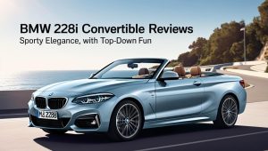 BMW 228i Convertible Reviews