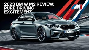 2023 BMW M2 Review