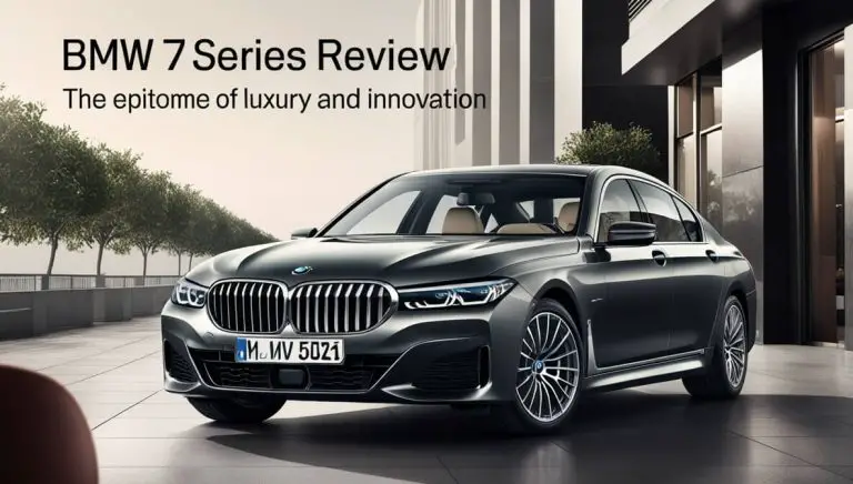 BMW 7 Series Review