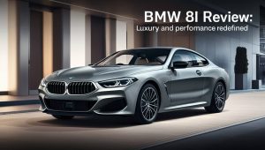 BMW 8i Review