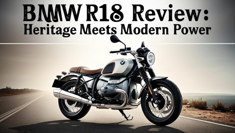 BMW R18 Review