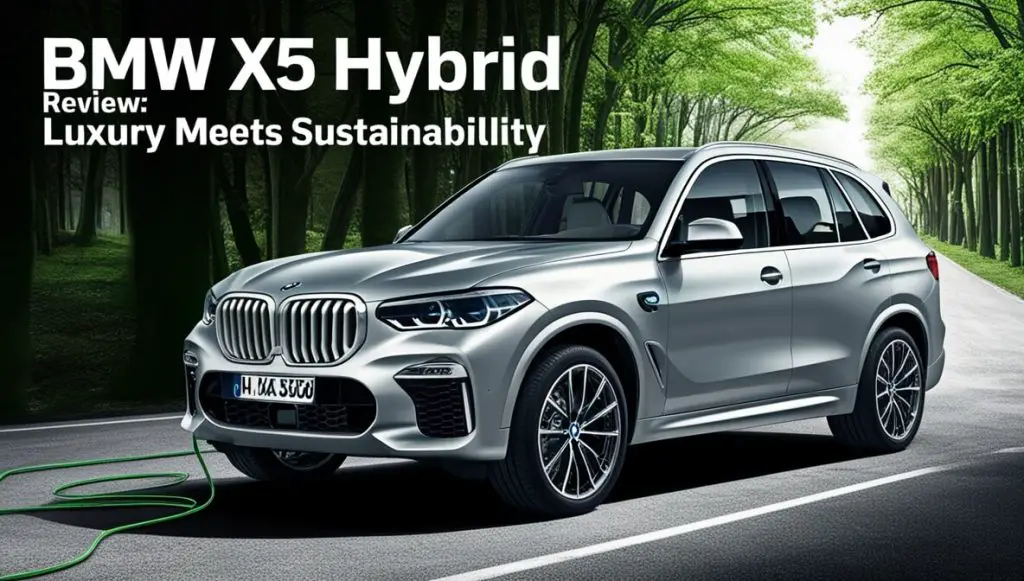 new bmw x5 hybrid review