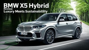 BMW X5 Hybrid Review