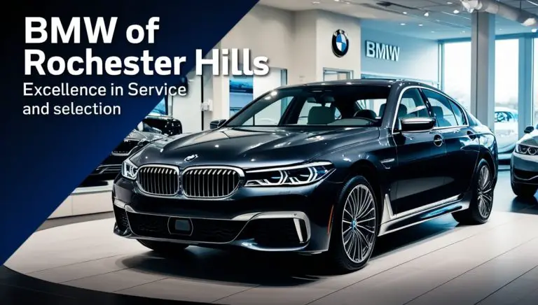 BMW of Rochester Hills Reviews