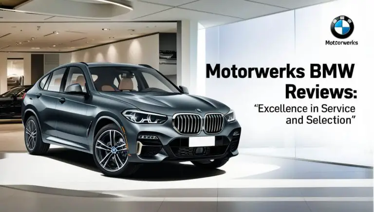 Motorwerks BMW Reviews