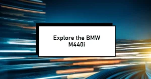 BMW M440i Price